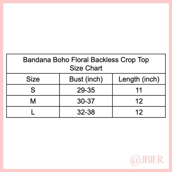 Y2K Checkered Bandana Crop Top - Picture 5 of 5